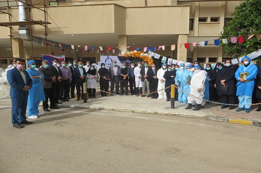 جشن روز پرستار1