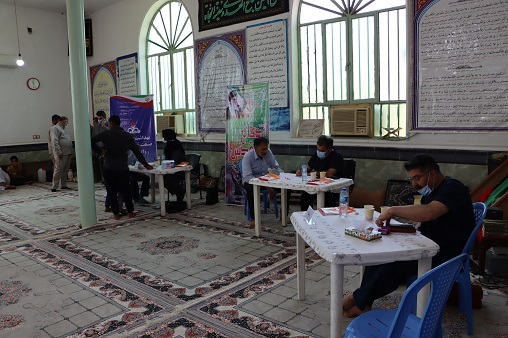 اردوهای جهادی