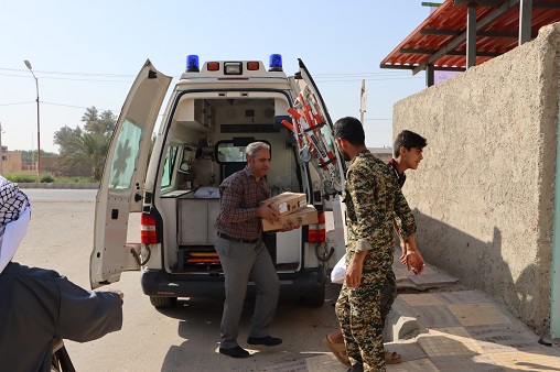 اردوهای جهادی