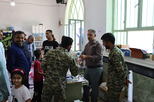 اردوهای جهادی