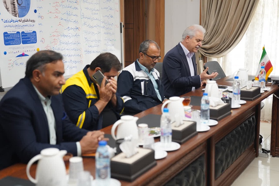 بازدید منطقه ویژه 2