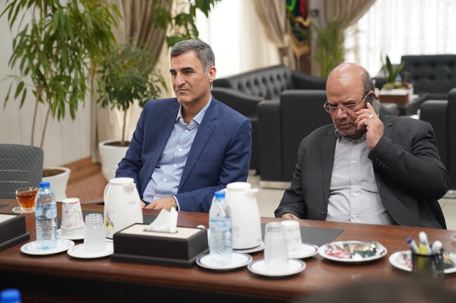 بازدید منطقه ویژه 3