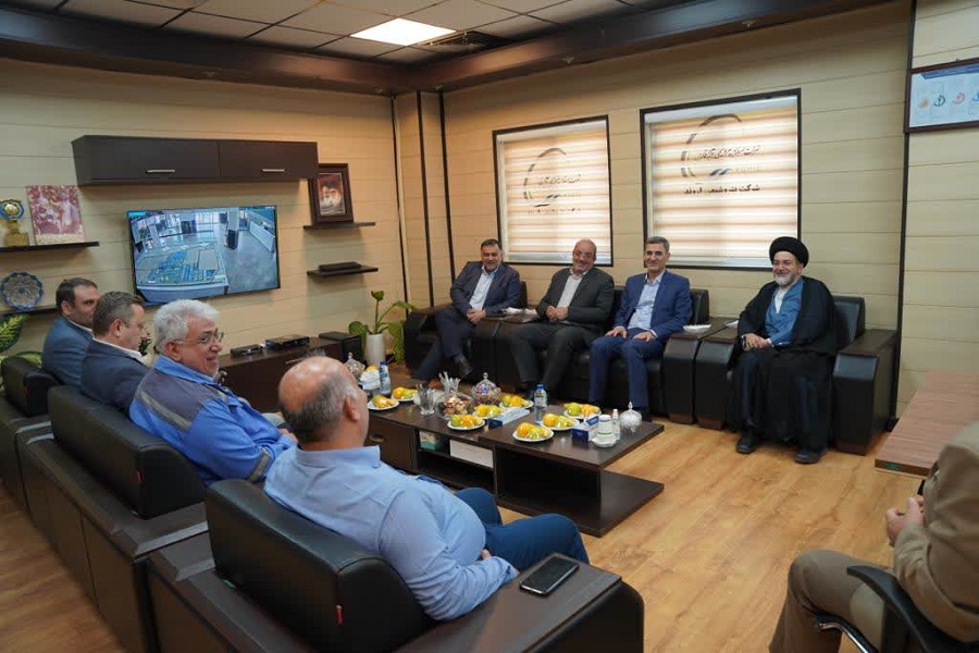 بازدید منطقه ویزه 5