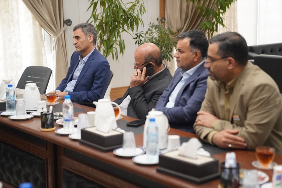 بازدید منطقه ویزه7