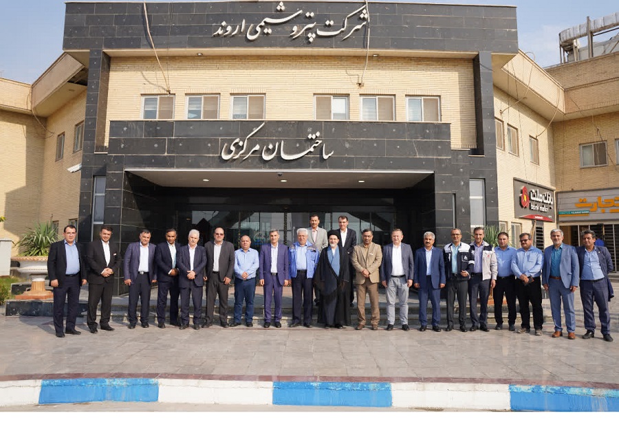 بازدید منطقه ویزه8