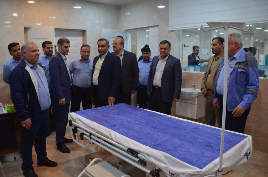 بازدید دکتر جزایری3