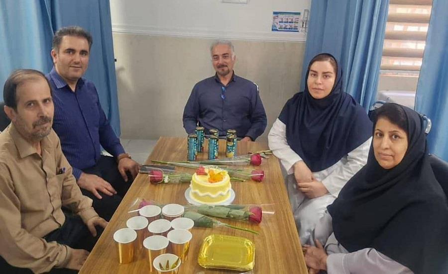 درمانگاه بهشتی