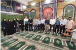 ارائه خدمات درمانی رایگان به بیش از ۳۰۰ ساکن شهرک شهید مدنی ماهشهر به مناسبت «هفته دولت»