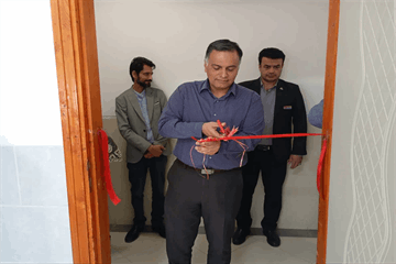افتتاح مرکز تخصصی سلامت روان در درمانگاه شهید چمران ماهشهر