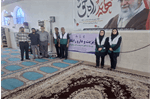 ارائه خدمات درمانی رایگان به ۳۰۰ ساکن شهرک شهید رجایی ماهشهر به مناسبت «هفته دفاع مقدس»