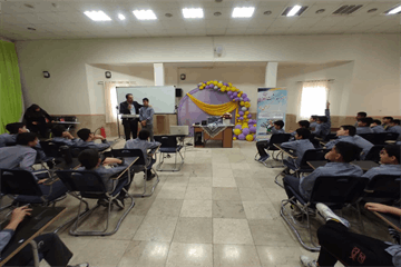برگزاری کارگاه آموزشی «تنظیم هیجانی» برای دانش‌آموزان شهرک بعثت به مناسبت "هفته سلامت روان"