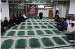 برگزاری آیین سوگواری دهه اول محرم و گرامیداشت شهدای اقتدار ایران ، دربهداشت ودرمان صنعت نفت ماهشهر