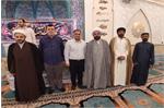 برپایی ایـستگاه سـلامـت و میـز خـدمـت درمصلی نمازجمعه شهرشهیدچمران به مناسبت «هفتــه دولـت»