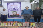 توزیع ۶۰ بسته لوازم تحریر بین دانش‌آموزان نیازمند شهرک مدنی ماهشهر