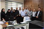گرامیداشت روز حراست و فناوری اطلاعات در بهداشت و درمان صنعت نفت ماهشهر