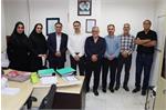 تقدیر رییس بهداشت ودرمان صنعت نفت ماهشهر از تلاشگران حوزه منابع انسانی