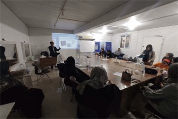برگزاری کارگاه آموزشی «مدیریت سلامت روان» با هدف ارتقای آمادگی در برابر تهدیدهای نوین